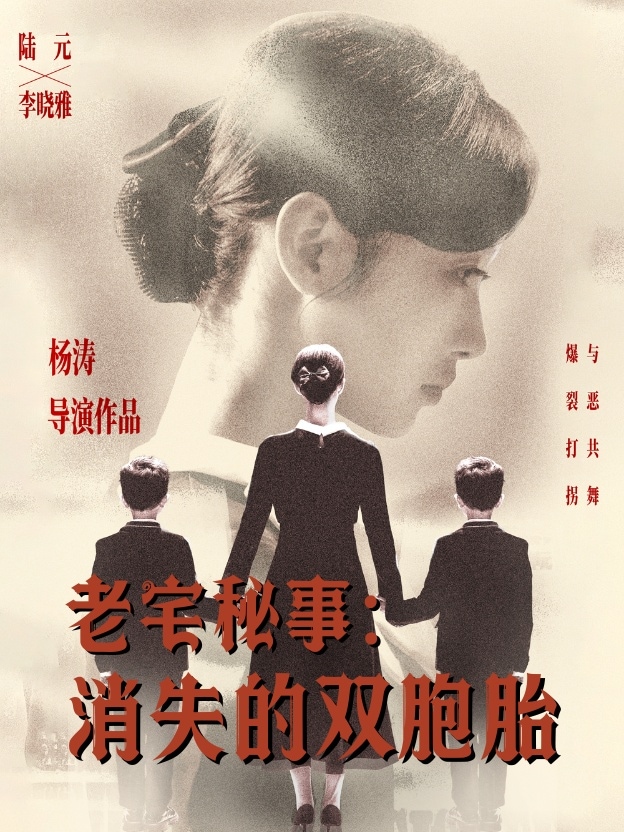 老宅秘事消失的雙胞胎