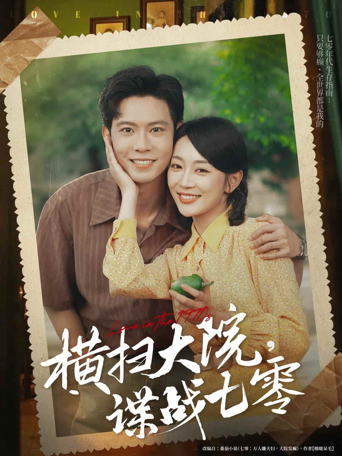 橫掃大院諜戰七零