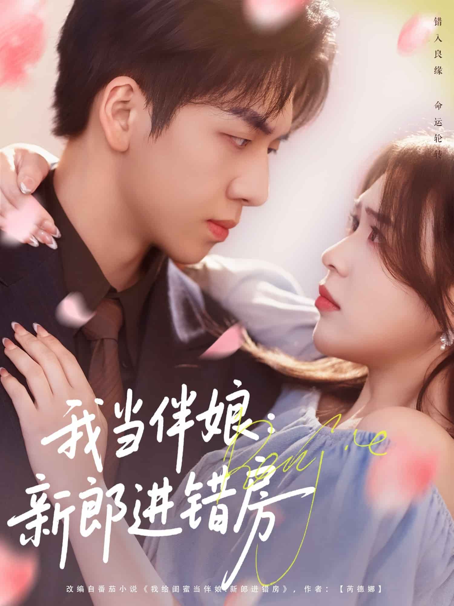 我當(dāng)伴娘新郎進(jìn)錯房