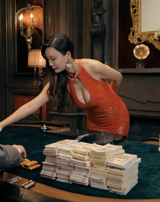 千金一擲（短劇版）