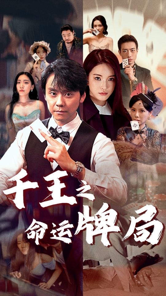 千王之命運牌局