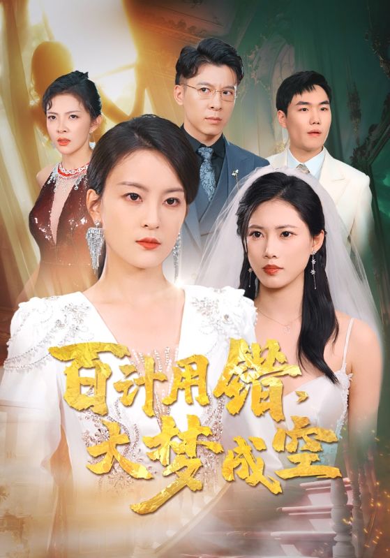 百計用錯大夢成空