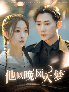 他似晚風(fēng)入夢