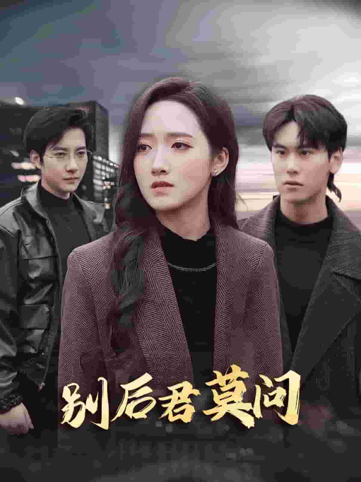 別后悠悠君莫問