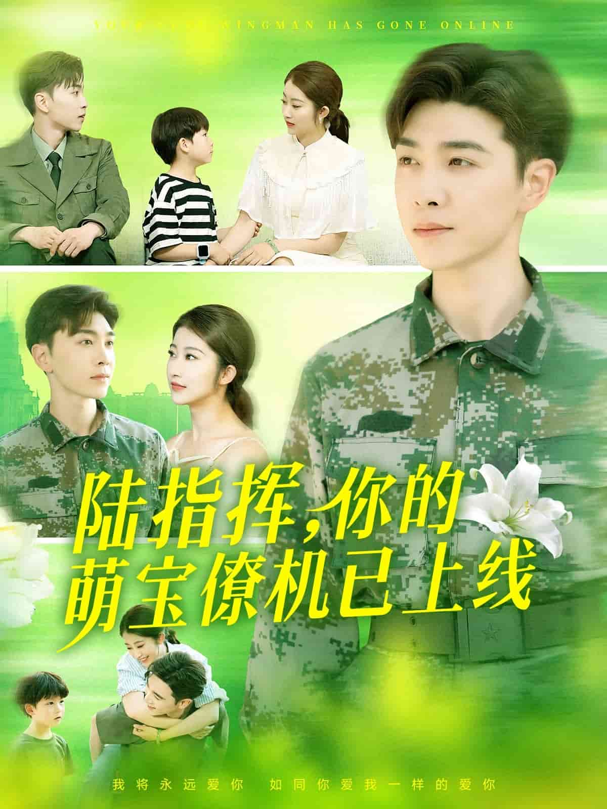 陸總你的萌寶已上線