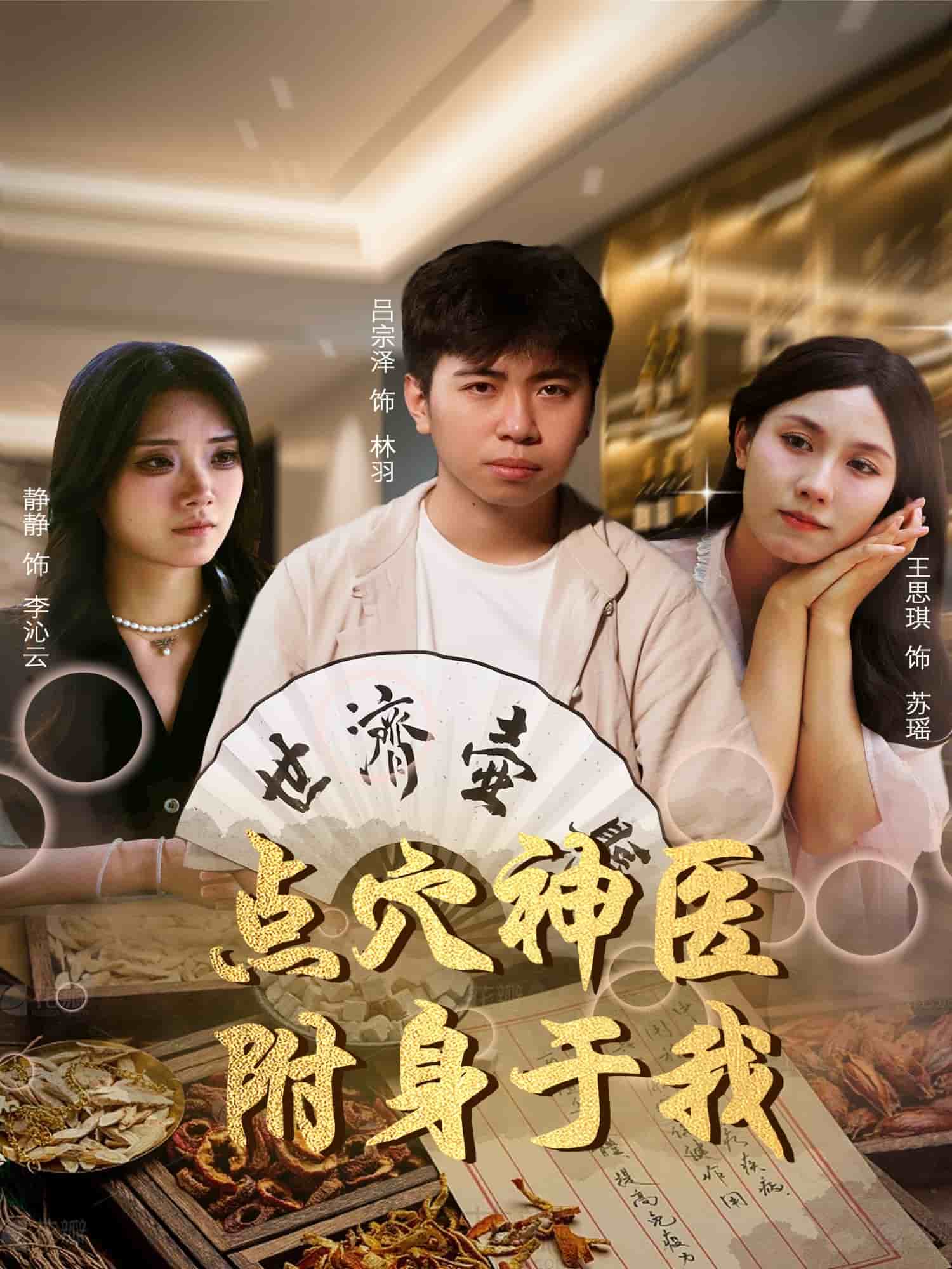 點穴神醫(yī)附身于我