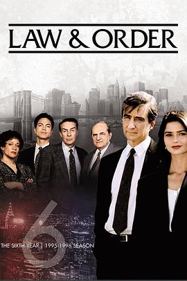 法律與秩序第六季