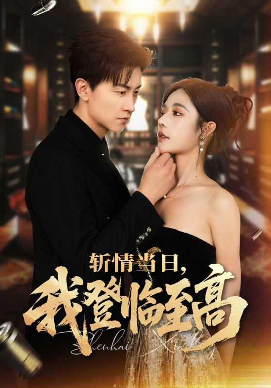 斬情當日，我登臨至高