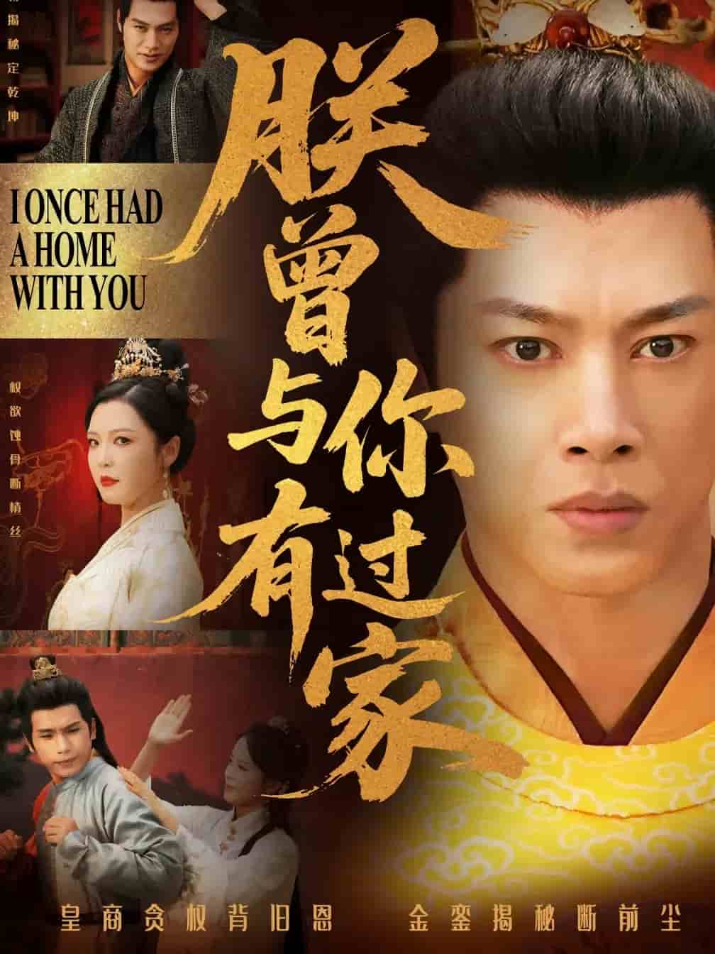 朕曾與你有過家