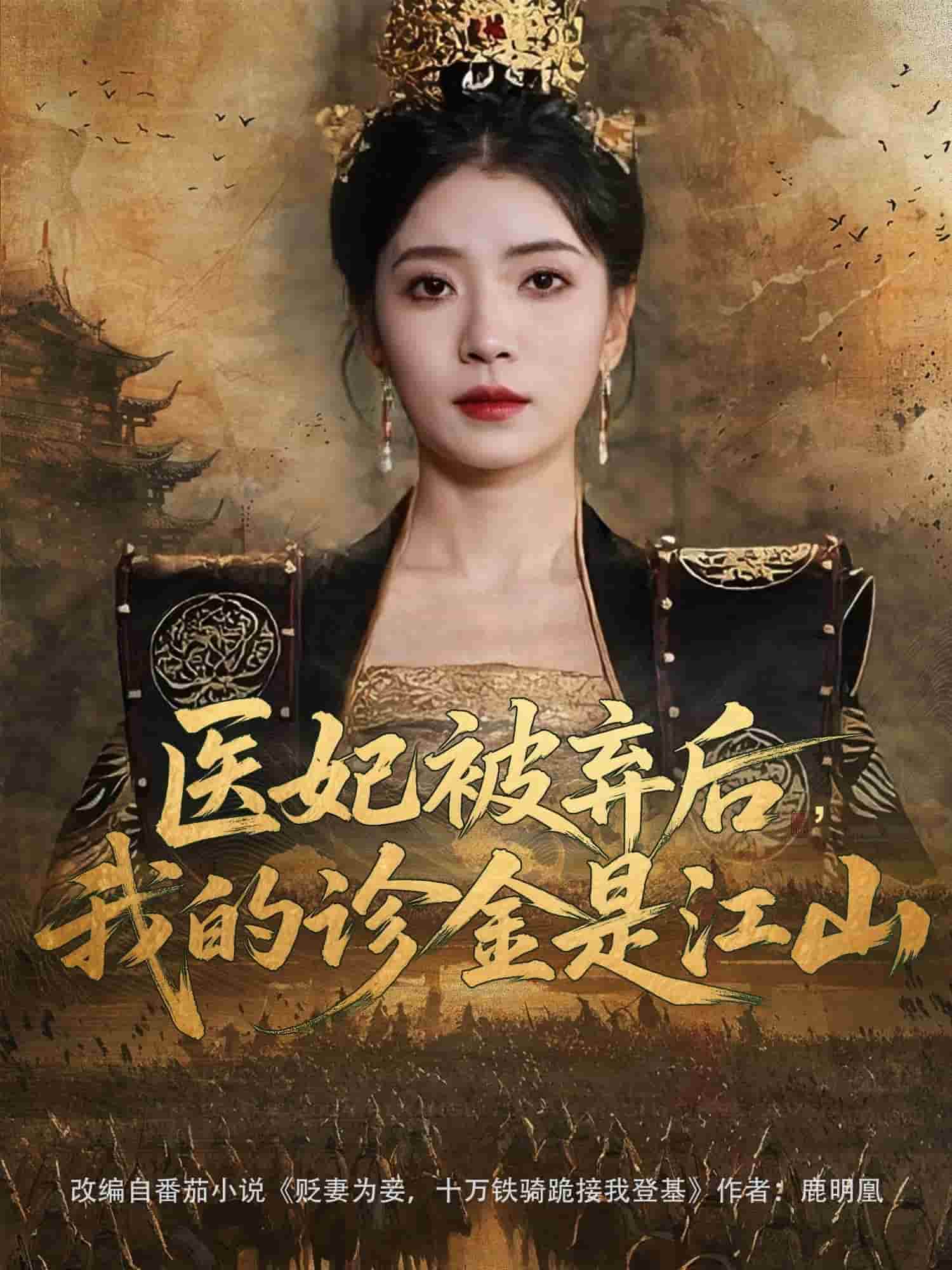 醫(yī)妃被棄后，我的診金是江山