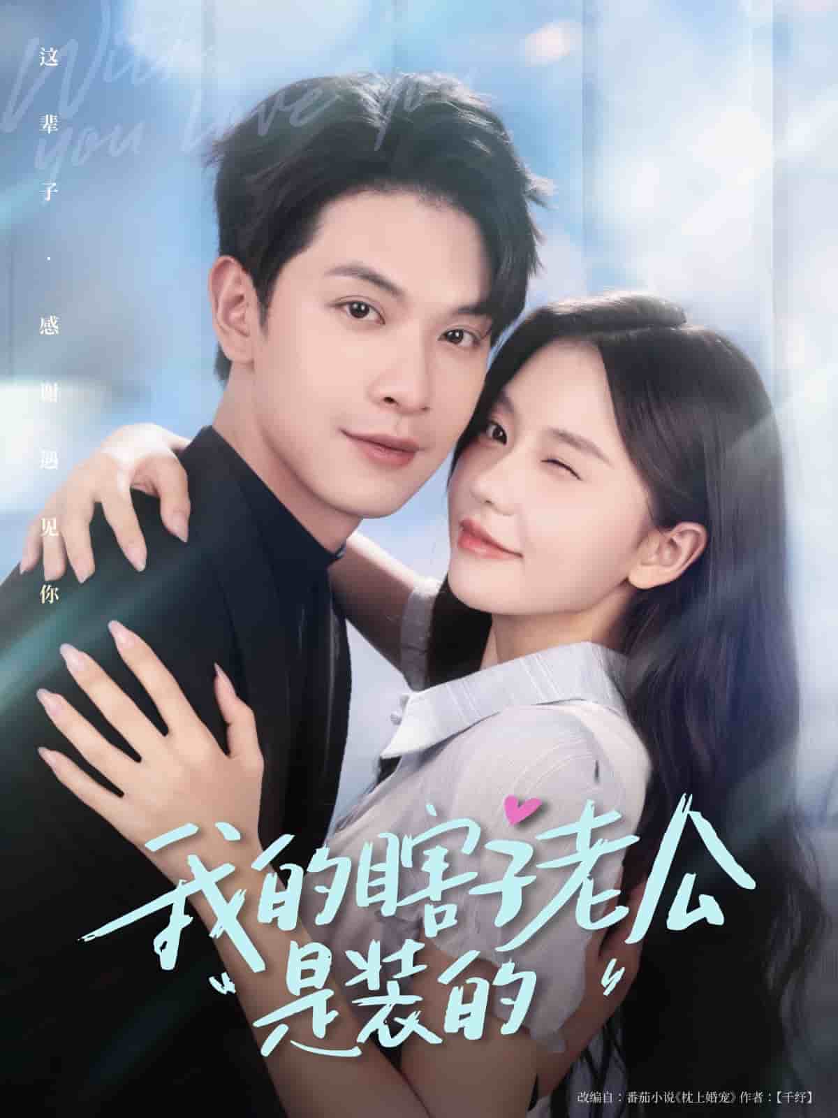 我的瞎子老公是裝的