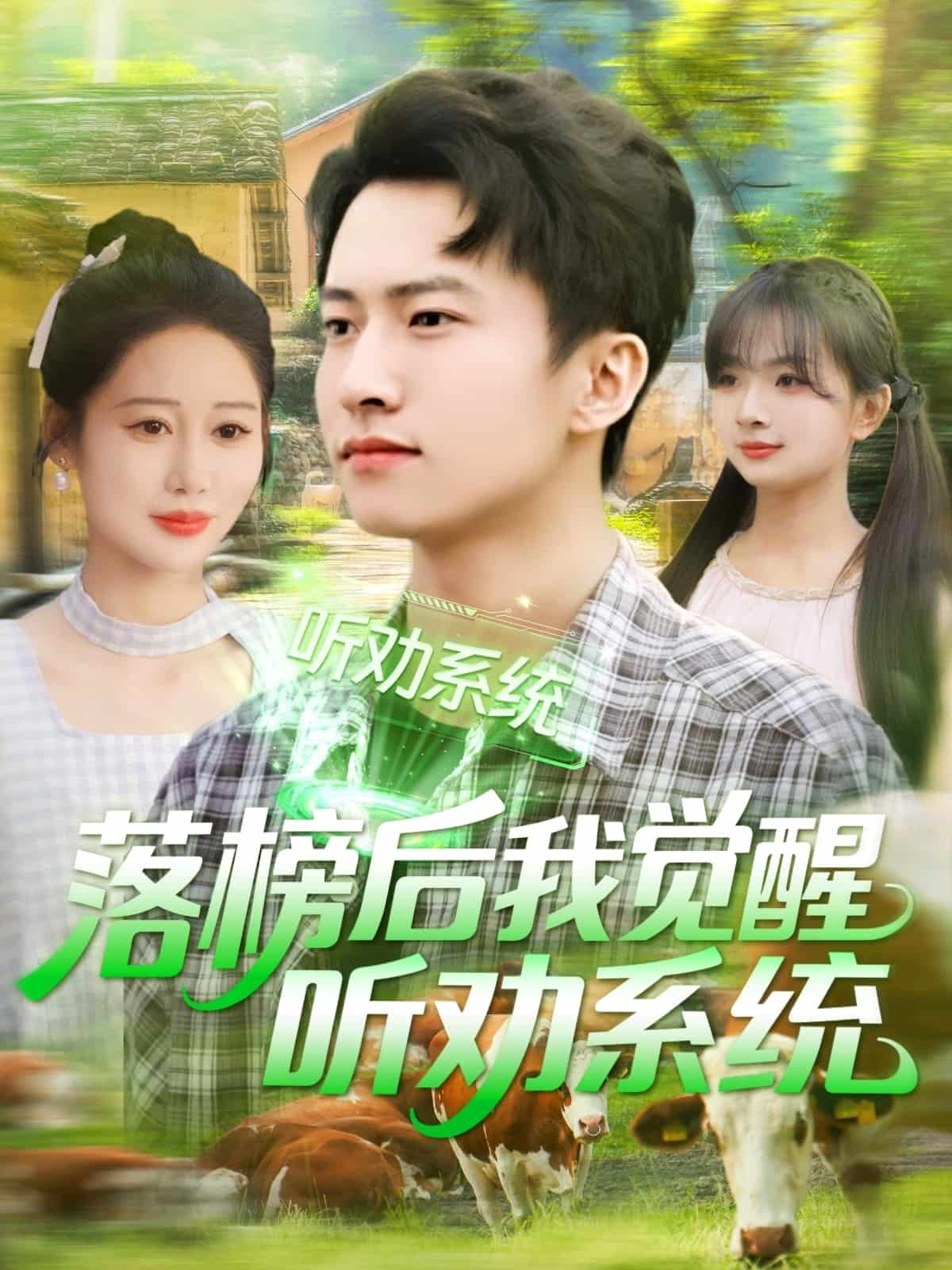 落榜后我覺醒聽勸系統