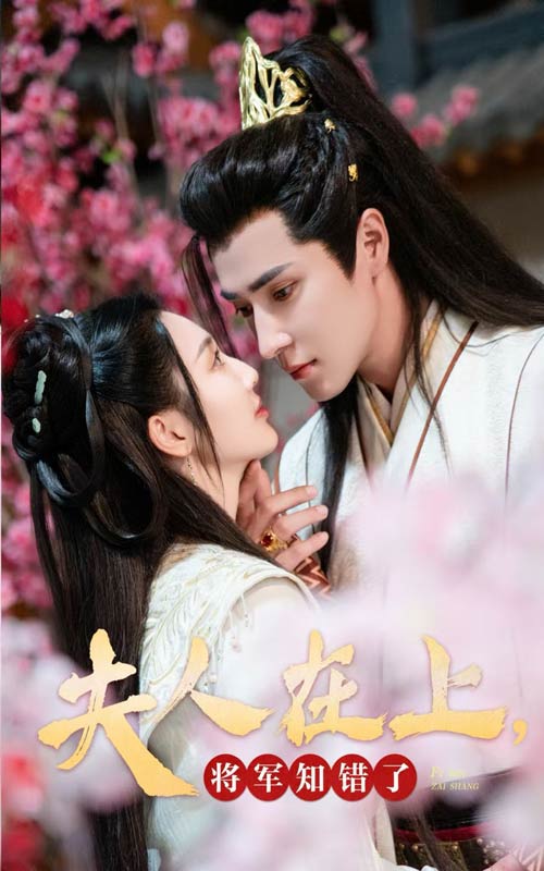 夫人在上將軍知錯(cuò)了
