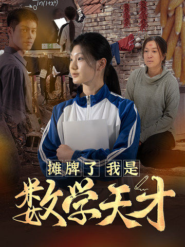 攤牌了我是數(shù)學(xué)天才