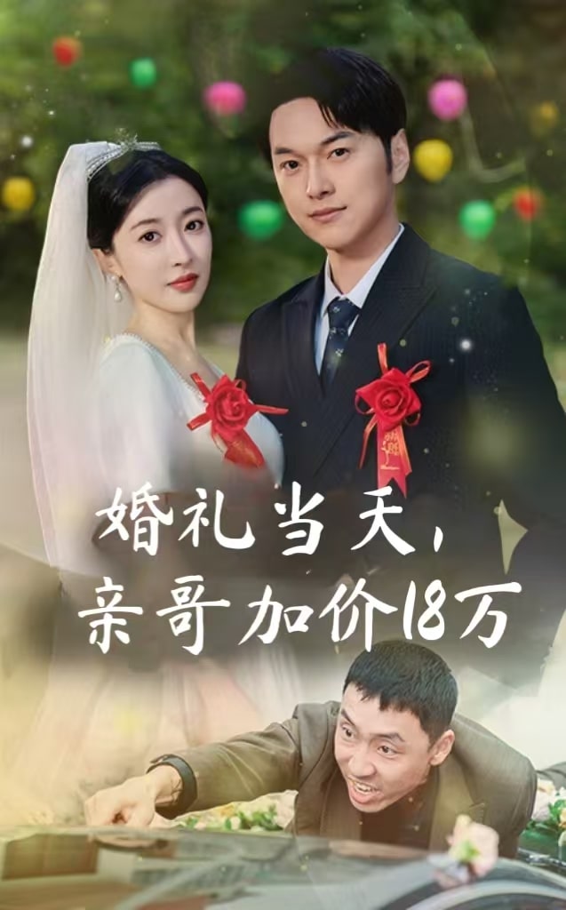 婚禮當(dāng)天親哥加價(jià)18萬