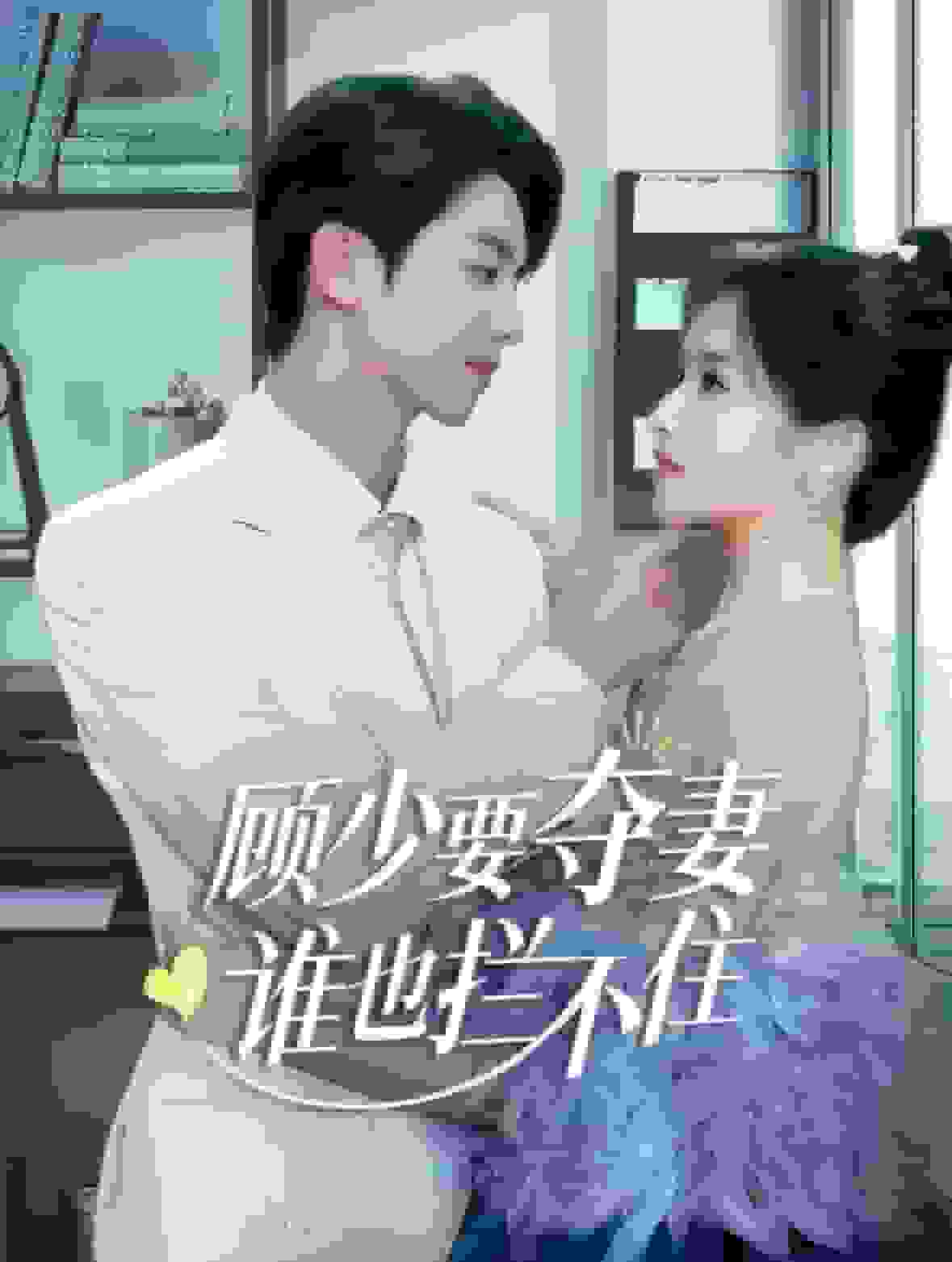 顧少要奪妻誰也攔不住