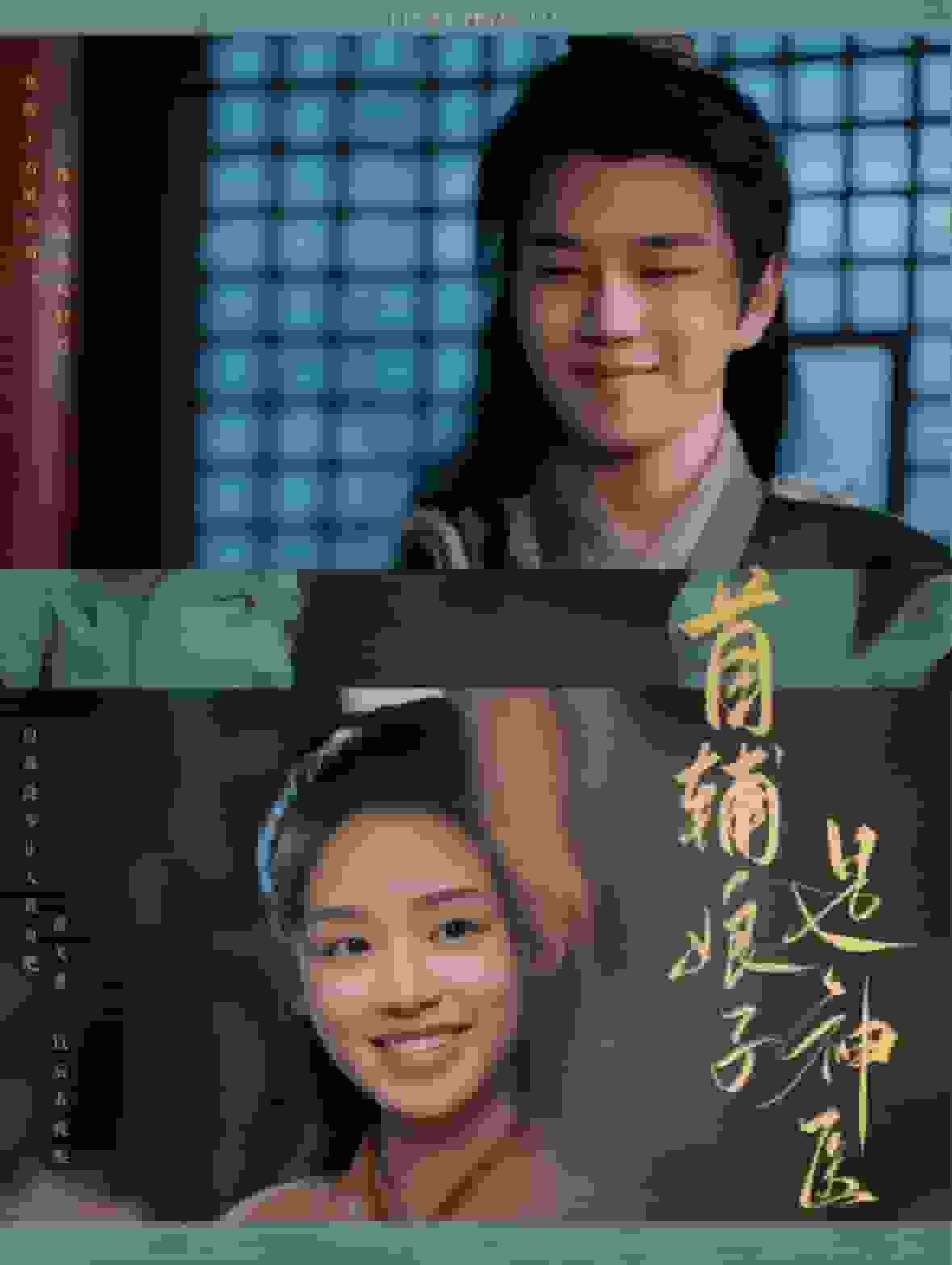 首輔娘子是神醫