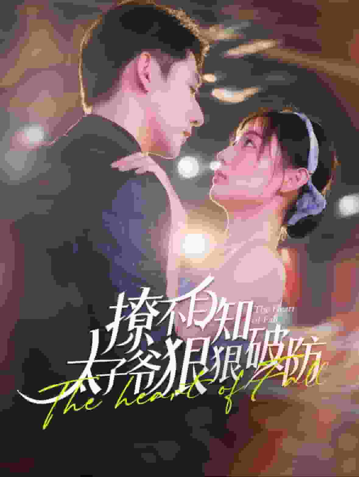 撩不自知太子爺狠狠破防