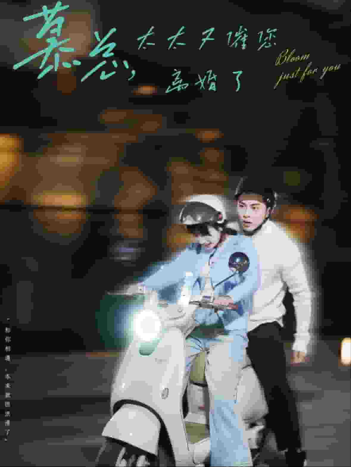 慕總太太又催您離婚了