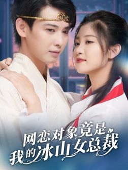 網(wǎng)戀對(duì)象竟是我的冰山女總裁