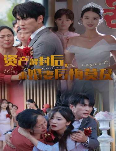 資產(chǎn)解封后，未婚妻后悔莫及