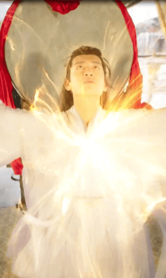 我有一詩鎮山河