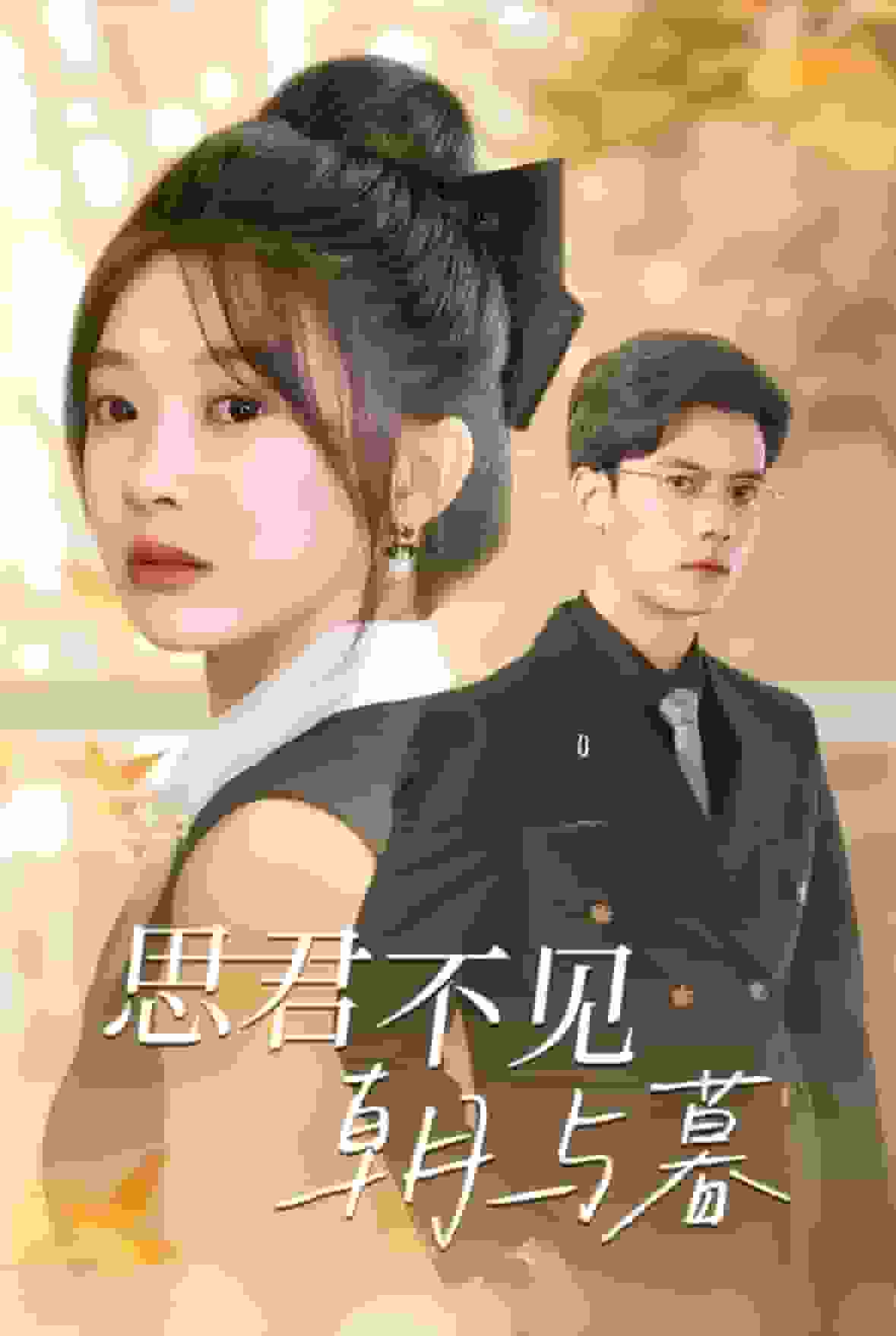 思君不見朝與暮