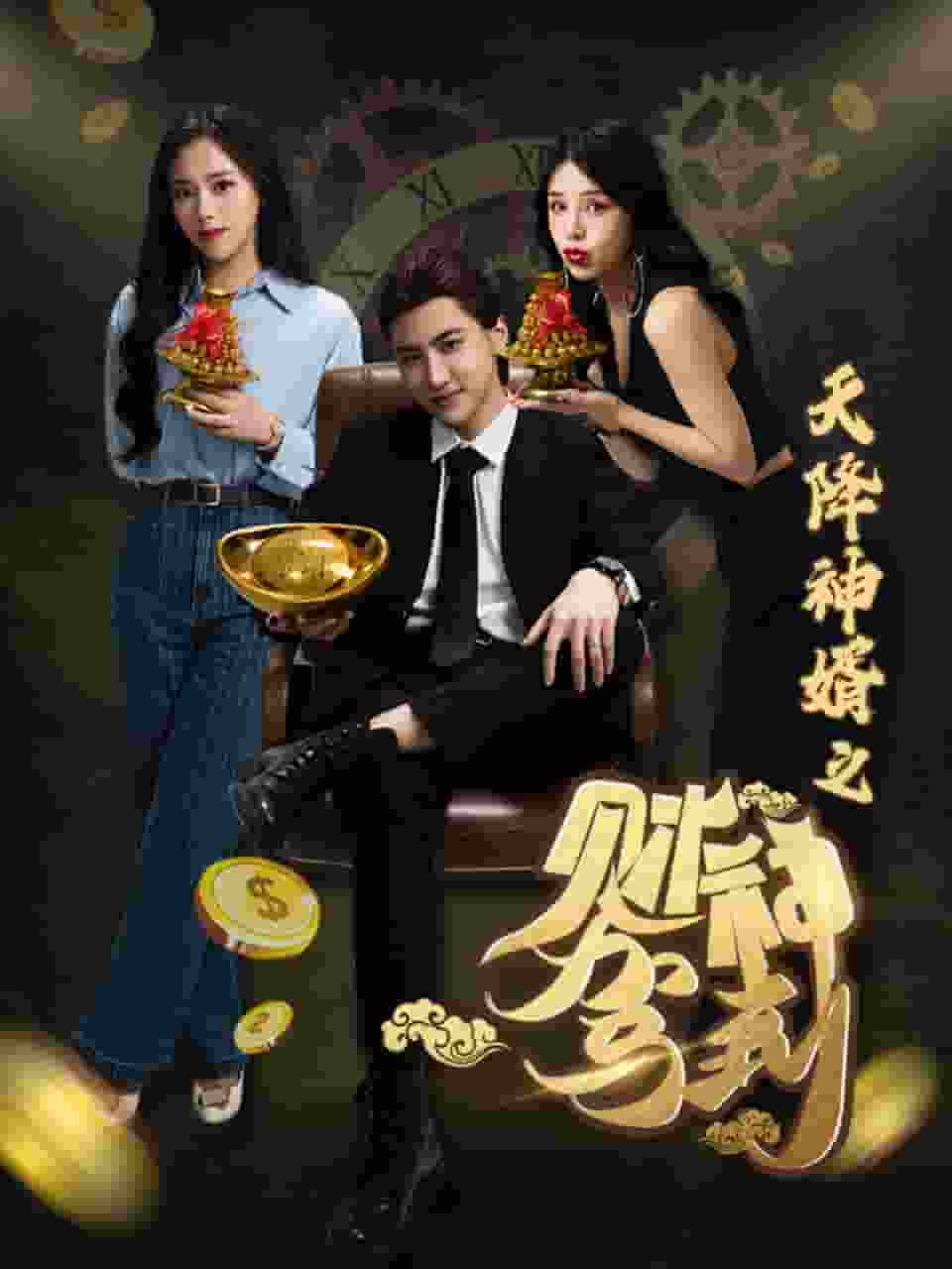 天降神婿之財神駕到