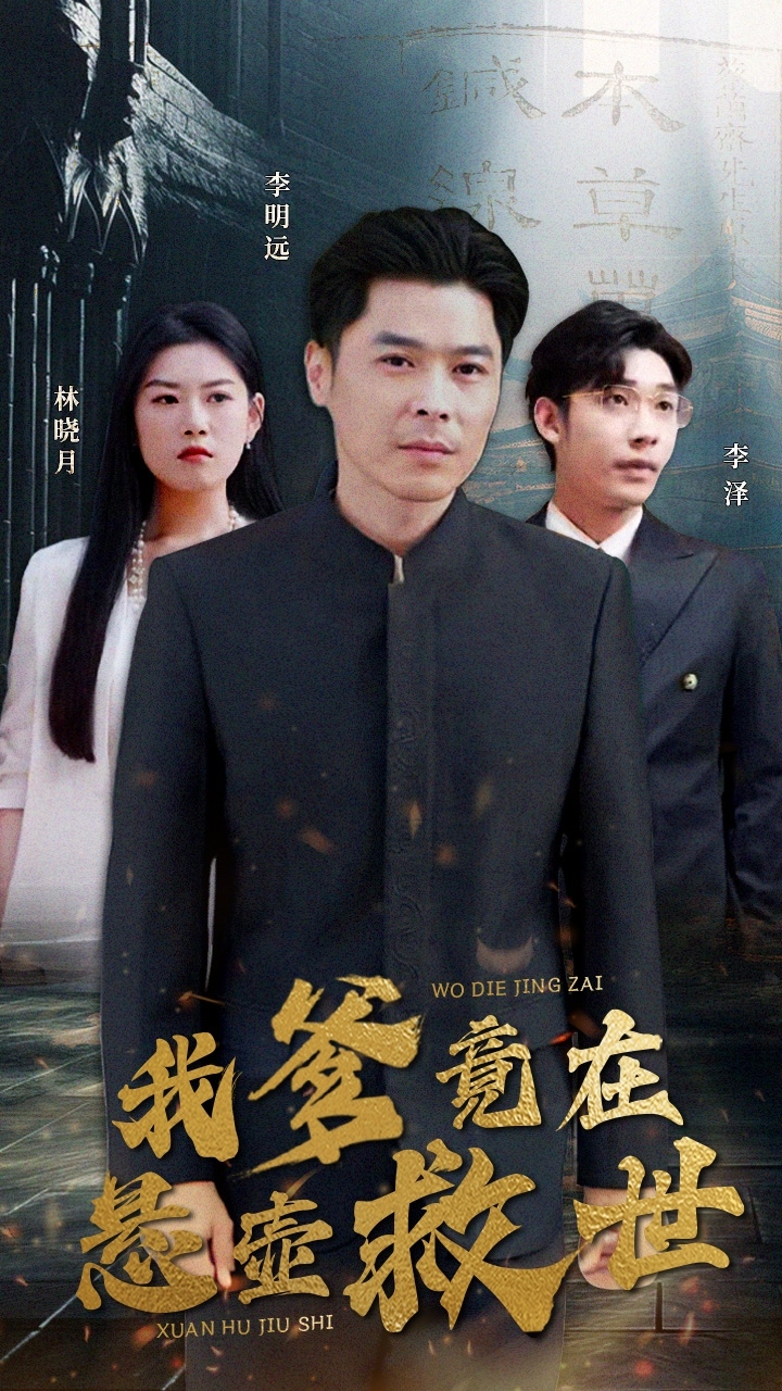 我爹竟在懸壺救世