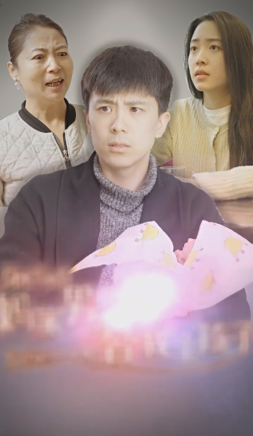 身體互換后媽寶男主替我生孩子