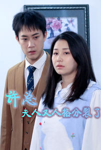 許總，夫人又人格分裂了