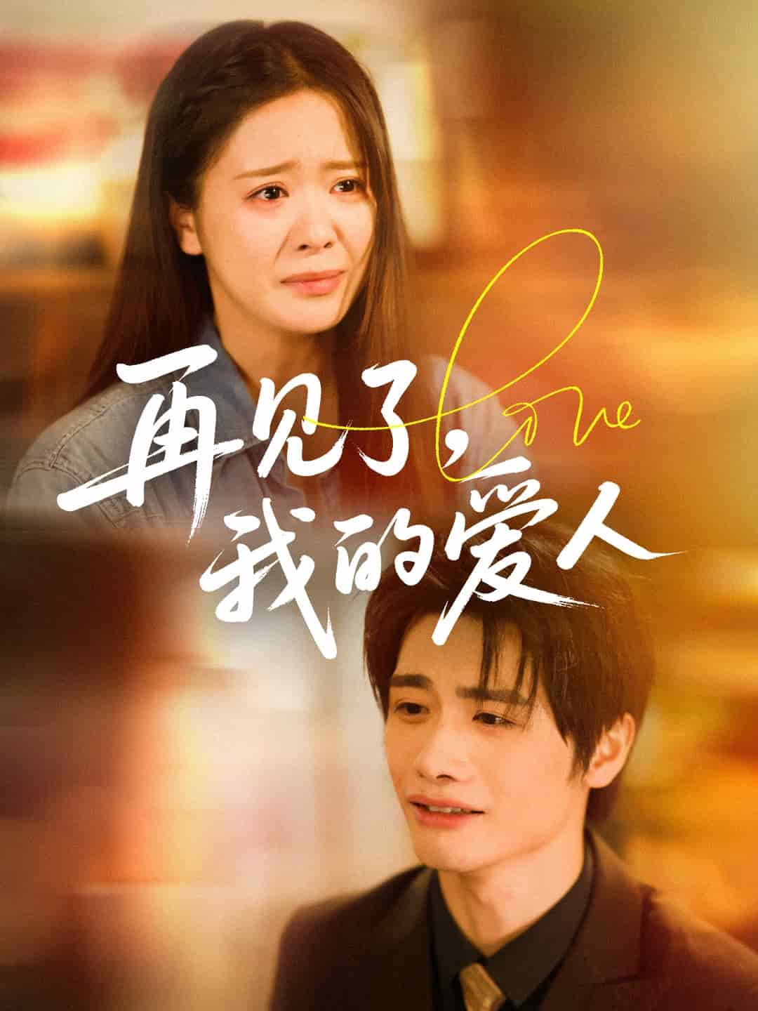 再見(jiàn)了我的愛(ài)人