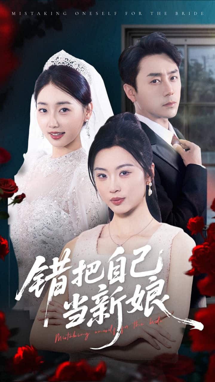 錯把自己當新娘