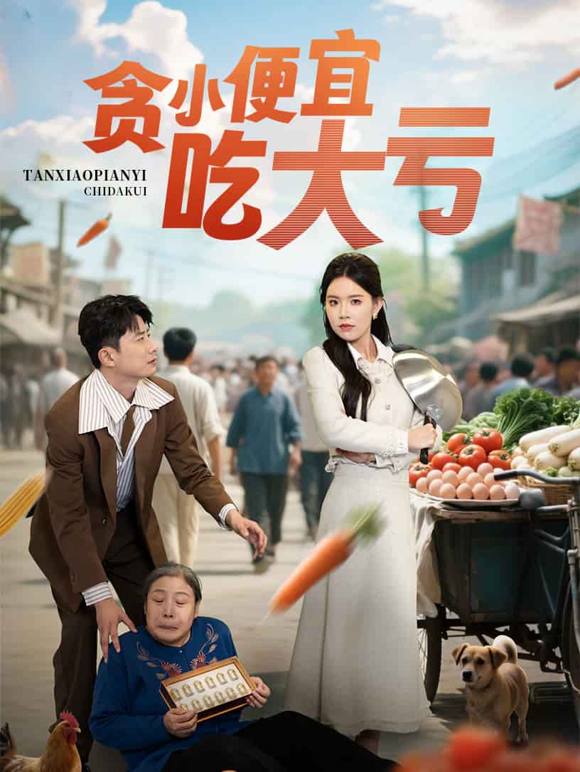 貪小便宜吃大虧