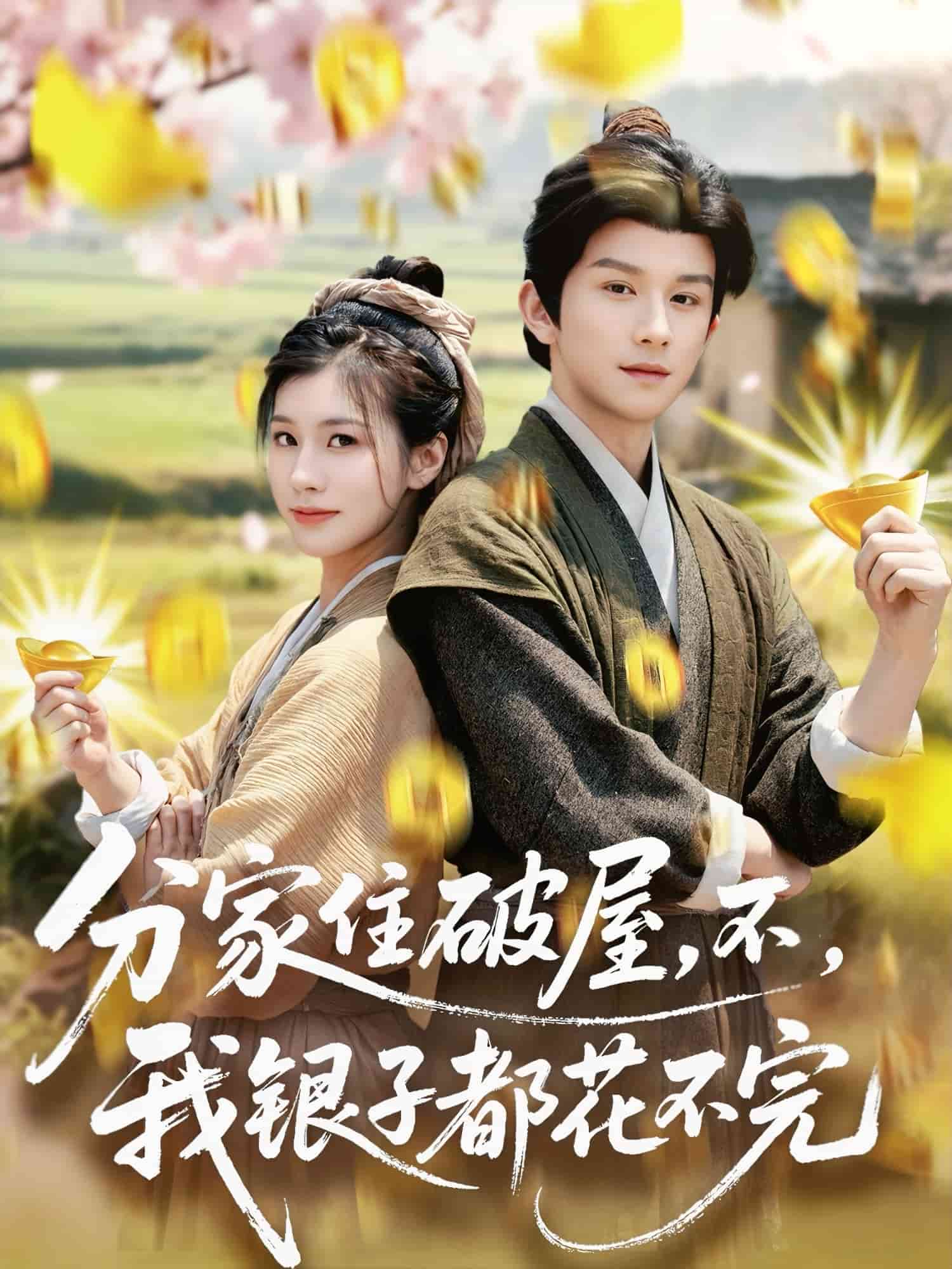 分家住破屋，不，我銀子都花不完