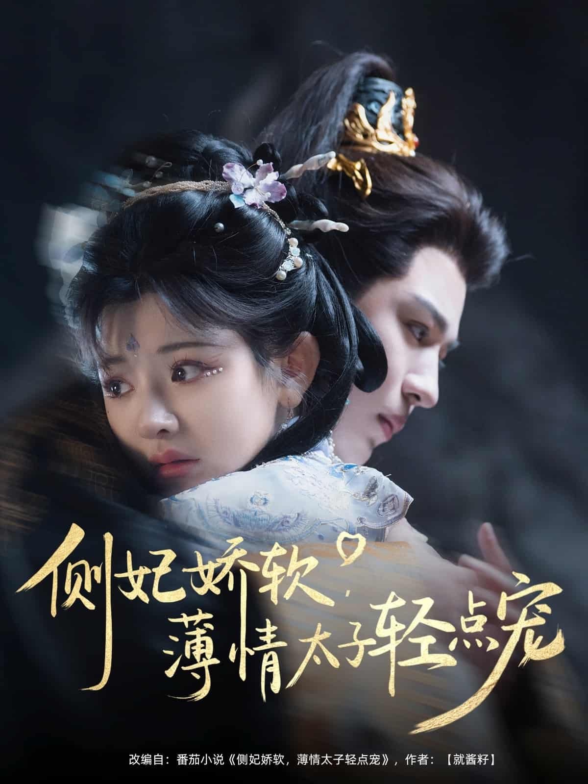 側妃嬌軟薄情太子輕點寵