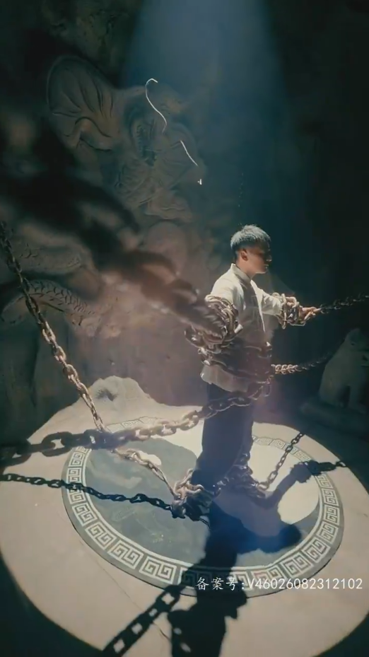 下山后高手難渡紅塵劫