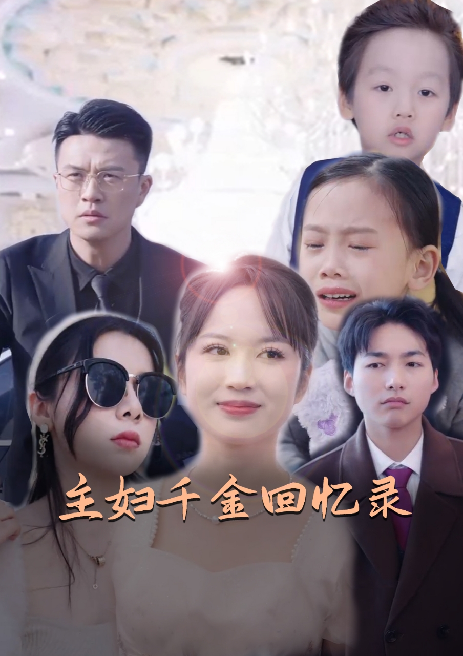 主婦千金回憶錄