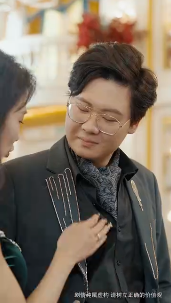 傾城嬌妻人如玉，保安少爺世無雙