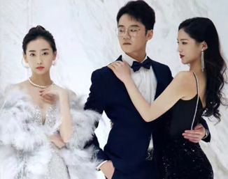 嶠爺，夫人被你慣壞了