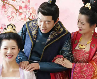 大唐逍遙駙馬爺