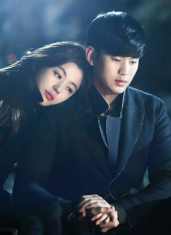 愛上來自星星的你