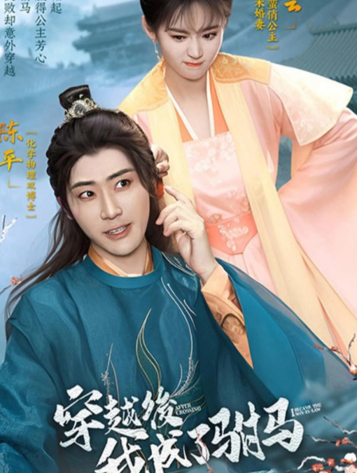 穿越后，我成了駙馬