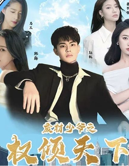 廢材少爺之權(quán)傾天下