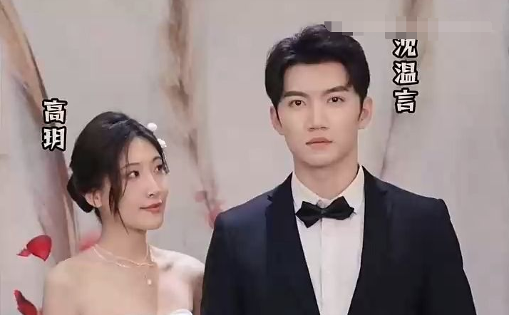 離婚后，沈總滿世界追妻