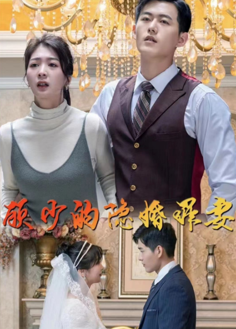 顧少的隱婚罪妻