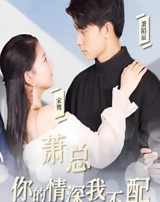 蕭總，你的情深我不配