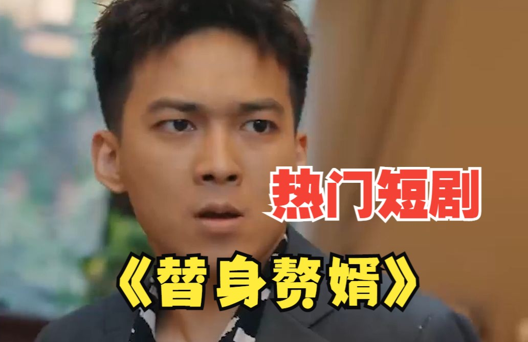 女總裁的替身贅婿