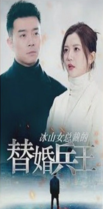 冰山女總裁的替婚兵王