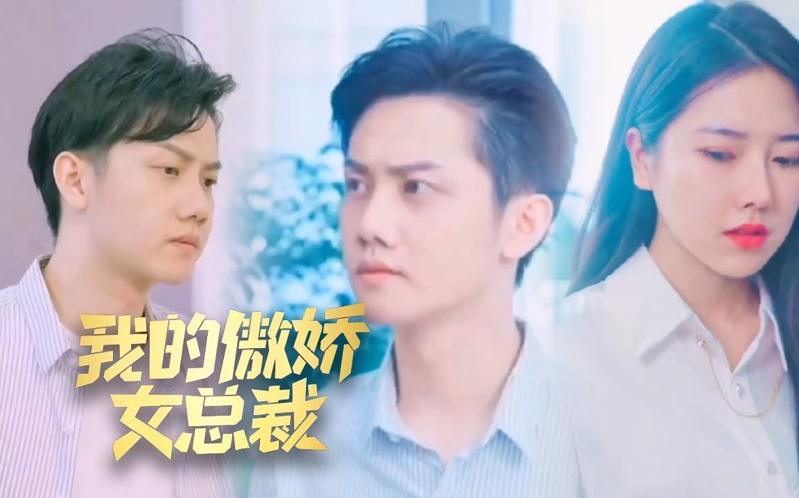 我的傲嬌女總裁